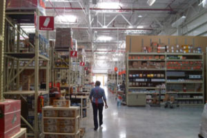 Good lighting causes more satisfied customers and increased sales.